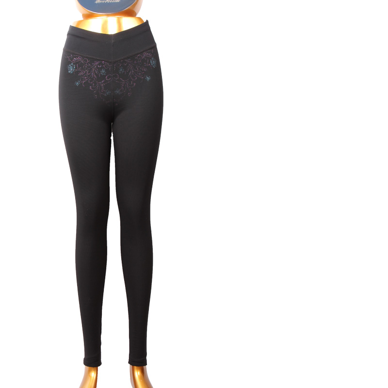 Pantalon collant sexy en nylon - Ref 776496 Image 32