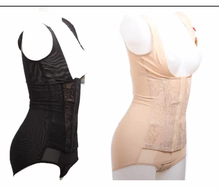 Sous-vêtement minceur simple en nylon - Ref 693077 Image 12