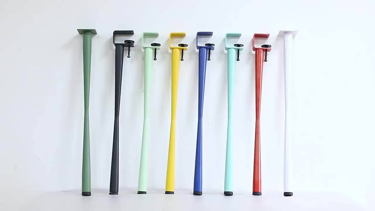 Clamp Table Legs Modern Bar Office Desk Wholesale Cast Iron Steel