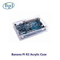 Banana pie Banana PI R2 acrylic shell