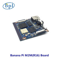 Banana Pie BPI-M2 Magic (BPi-M2M R16) quad-core open source IoT Development Board