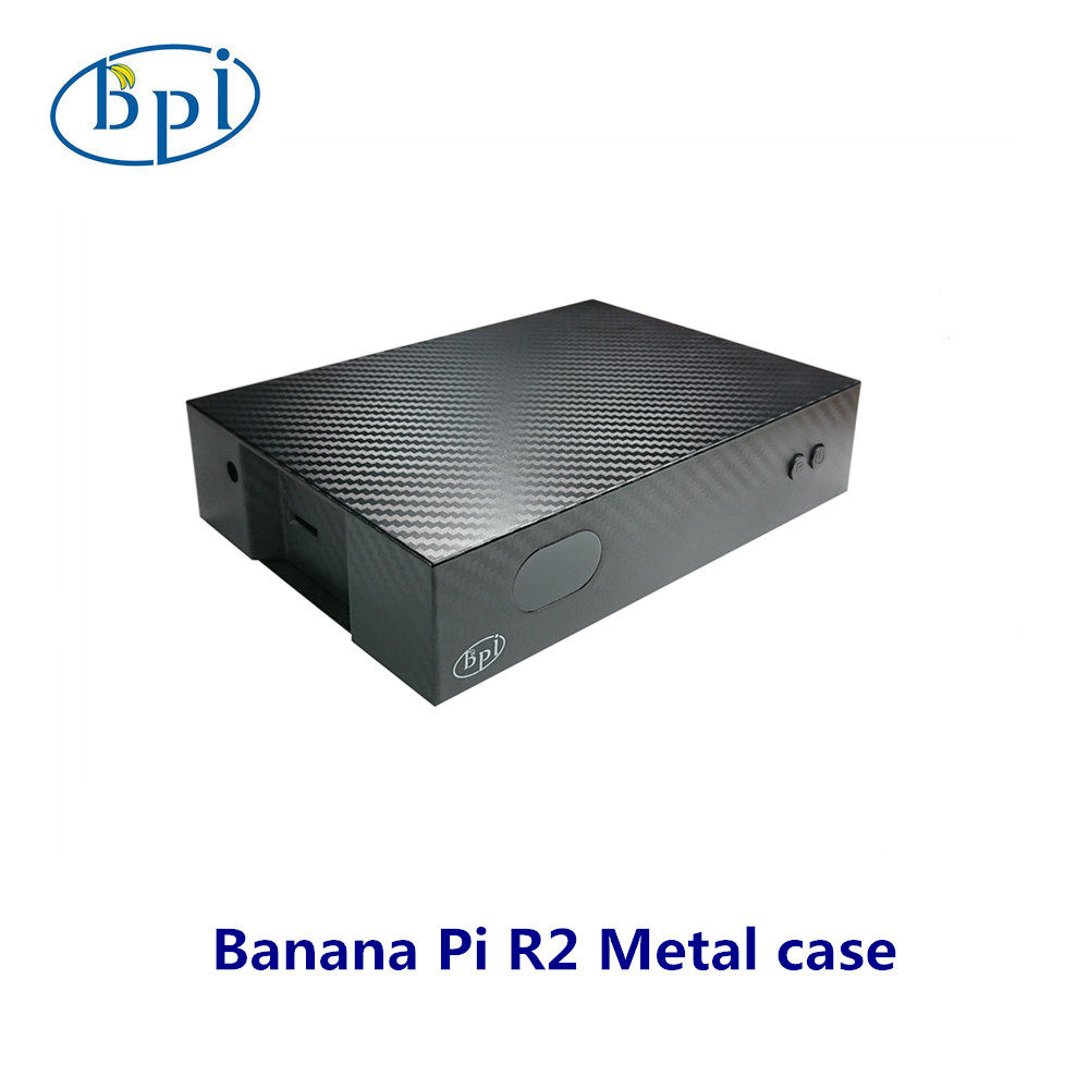 Banyana PI R2 metal iron shell adaptation BPI R2