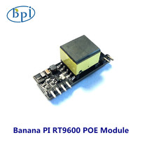 Banana pie Banana PI POE 9600 power supply module suitable for BPI P2 (Maker) Zero