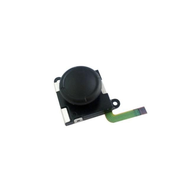 Chuyển phím điều khiển 3D Joy-Con tay cầm trái và phải tay cầm NS xử lý Phụ tùng sửa chữa Điểm mới - Cần điều khiển tay cầm chơi game