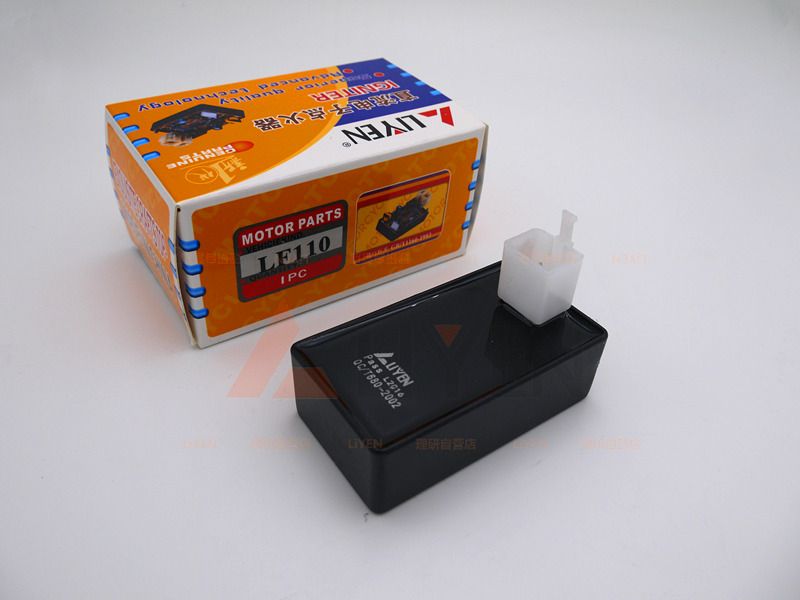 Liyen Liyan LF110 igniter Electronic igniter Electronic DC igniter for locomotive