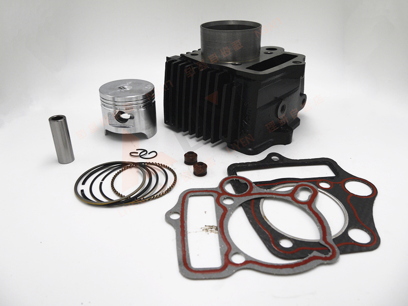 Liyen WIN100 sets of cylinder locomotive engine parts parts Piston ring pin cylinder assembly