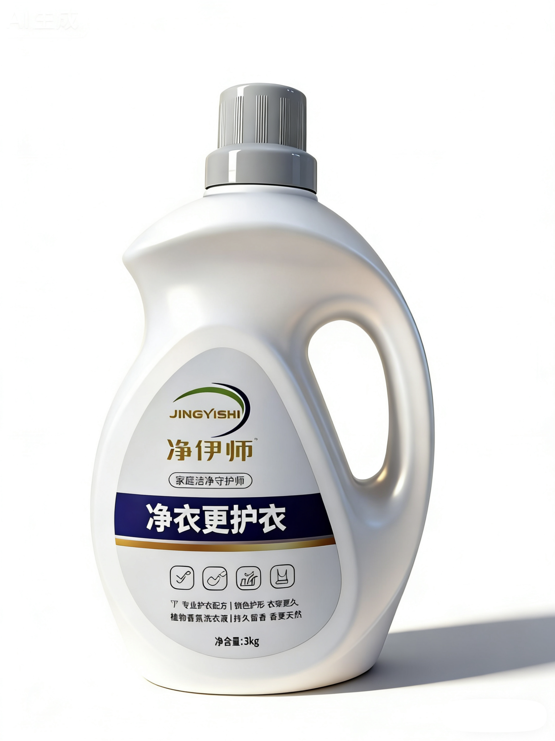 持久留香香氛洗衣液推荐 72 小时高级淡香不刺鼻家用选购避坑清单