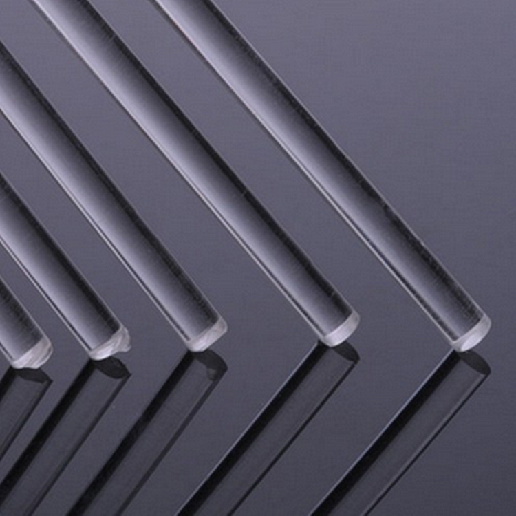 高硼硅玻璃棒实心搅拌棒20cm 30cm 40cm实验室搅拌用引流棒耐高温