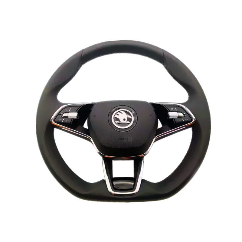 Minui PRO Speed Pike Codiac GT Kolluk steering wheel leather sleeve multifunction key whistling horn cover-Taobao