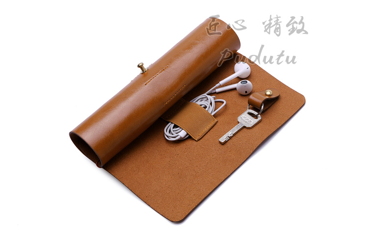 kho báu Da đồ microfiber bút kỹ thuật số Pencil nhà Shutter hàng loạt tùy chỉnh bộ U-collations - Lưu trữ cho sản phẩm kỹ thuật số hộp đựng tai nghe marshall