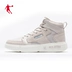 Jordan [cùng đoạn] Mùa thu mới 2019 đôi giày cao cổ thoáng khí nữ cao cấp GM3290523 - Dép / giày thường giày thể thao adidas nữ Dép / giày thường