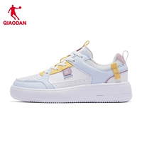 Модный женский стиль Jordan White/Fantasy Blue