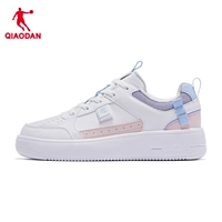 Модный женский стиль Jordan White/Cloud Pink
