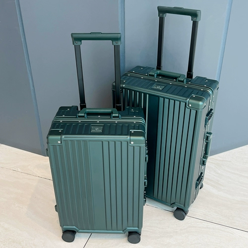 Элитный высококачественный чемодан подходит для мужчин и женщин, 24 дюймов