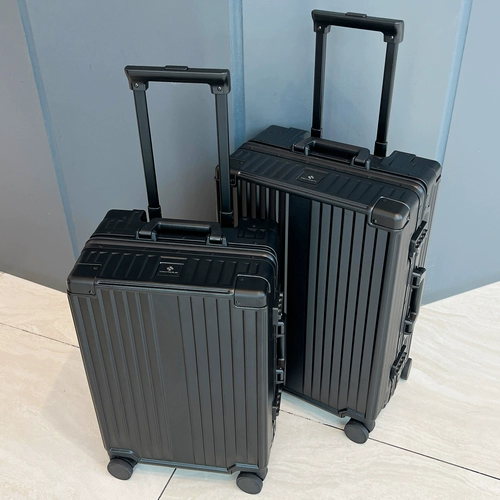 Элитный высококачественный чемодан подходит для мужчин и женщин, 24 дюймов