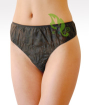 Disposable underwear women non-woven breifs beauty salon sauna sweat steam travel supplies pregnant women postpartum disposable