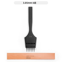 Можно заменить на черную ручку круглую разреза 3,85 мм 6 зубов