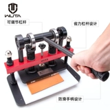 Ручная машина для резки формы нож плесень розовый