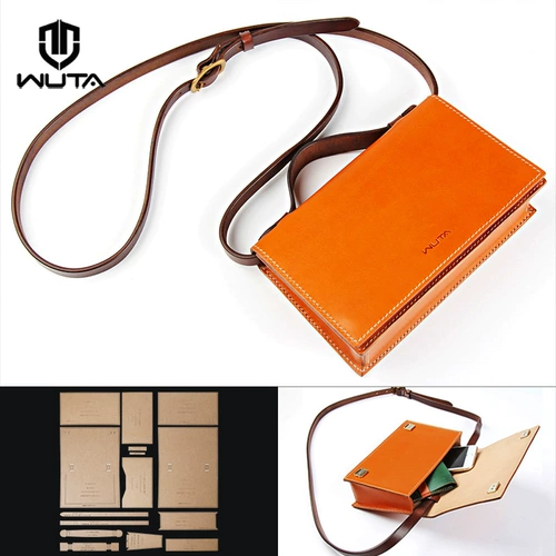 Версия на плече версии сумочка рисунок DIY ручной работы из кожаной бумажной сетки Акриловая бумага образец wt949