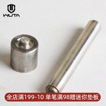 No it gas Eye mounting Professional Tool Chicken Eye Mount Die Handmade Diy Leather tool suitable for 8 specifications