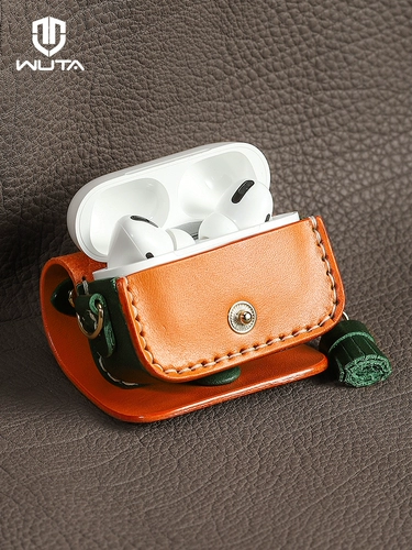 Apple, защитный чехол, кожаные наушники, 3, bluetooth, DIY, подарок на день рождения