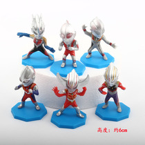 Cake Decorations Accessories Q Edition Ottmann Salty Egg Superman Monster hands on paparazzi for childrens birthday