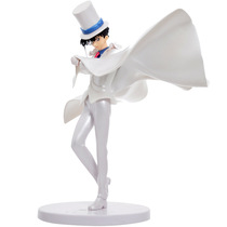 Big name Detective Conan hands on model magician to blame Kidd pigeon The Beatles The new paparazzi doll