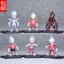 Ottman Superman Monster Diqa Sweet Taster Birthday Cake Decoration Pendulum with Baked Creative Childrens Toy Hands