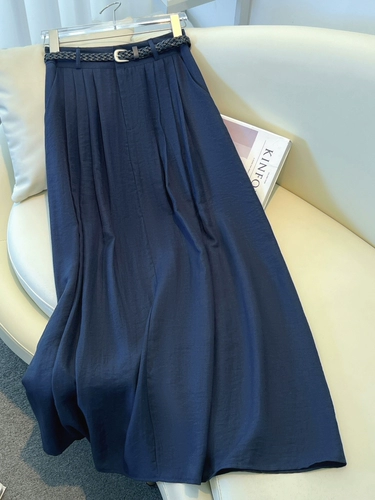 Летняя белая небольшая элегантная мини-юбка, 2025 года, А-силуэт