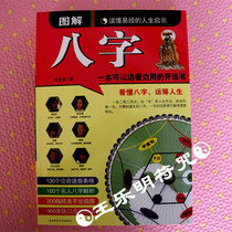 Book prediction four-pillar feng shui diagram eight characters