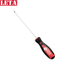 Leta screwdriver trumpet cross 3 * 100mm with strong magnetic extended screwdriver screwdriver LT-SD124