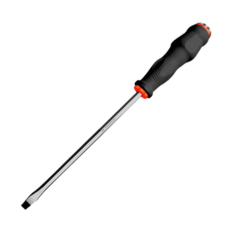 Paula (Paola) screwdriver word 8*200mm large percussion screwdriver through the heart strong magnetic impact screwdriver 1619