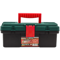 LETA (LETA) toolbox 13 inch storage box Hardware repair tool storage box parts box LT-CS611