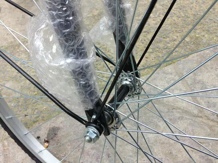 Panier pour vélo en métal - Ref 2260648 Image 6
