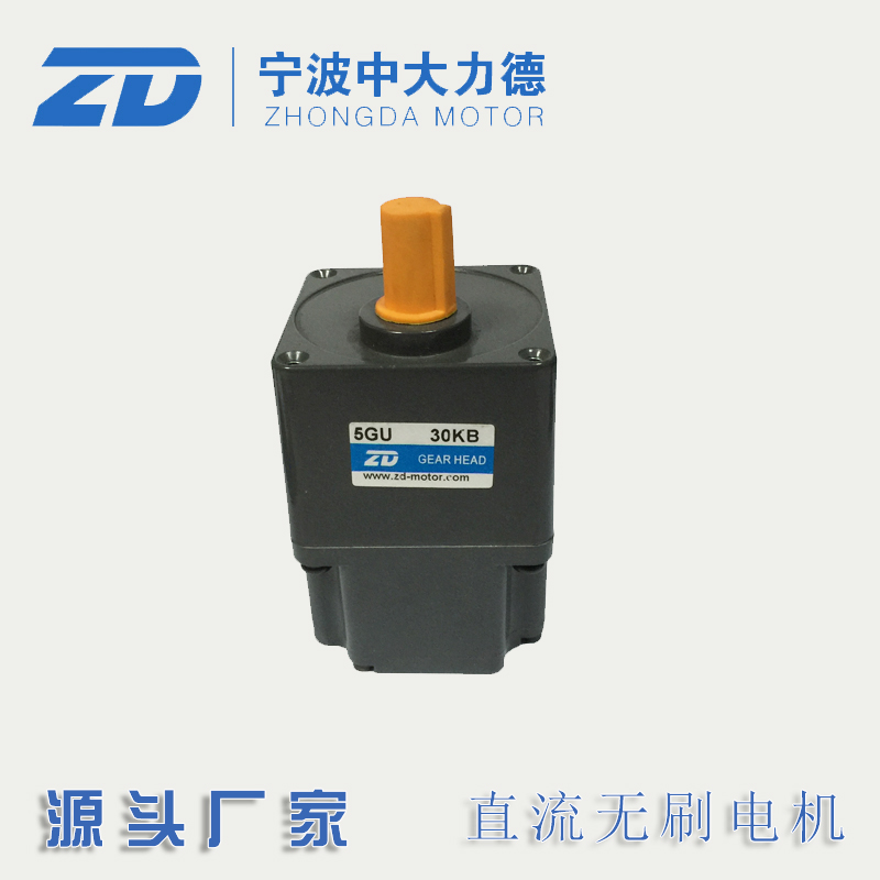 100W Z5BLD100-24GU-5GU30KB High quality AGV trolley special DC brushless motors