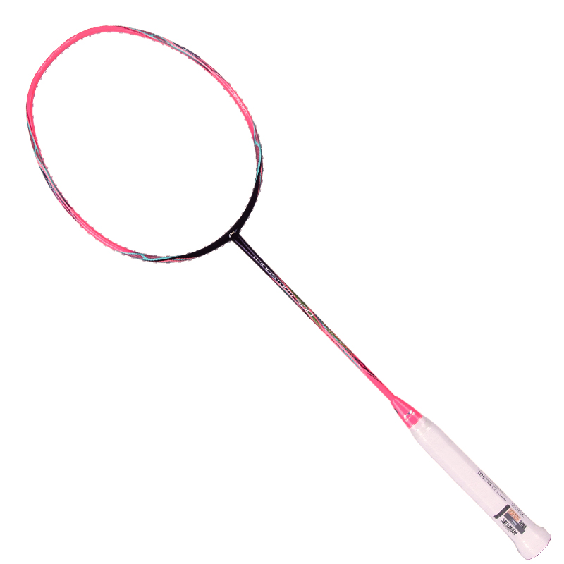LINING ULTRA LIGHT LI NING BADMINTON RACKET ALL CARBON STORM WS500 LIGHT AND SMART WS600 WS700