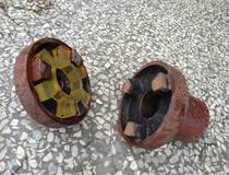 Centrifugal pump coupling claw coupling flexible coupling IH 40-32-200