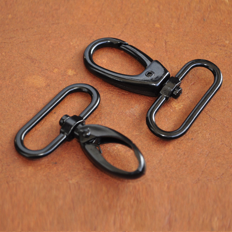 (4 Pieces) Buckle Hanging Buckle Black Accessories 3.8cm Backpack Buckle Webbing Dog Buckle Metal Luggage Hook Buckle Hook (4 Pieces) Buckle Hanging Buckle Black Accessories 3.8cm Backpack Buckle Webbing Dog Buckle Metal Luggage Hook Buckle Hook