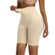 ຂະຫນາດໃຫຍ່ແອວສູງ tummy ຄວບຄຸມ butt lifting pants shaping waist shaping pants ສູງ elastic body pants ແມ່ຍິງ bottoming boxer briefs