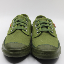 3539 Liberation shoes mens rubber shoes labor insurance yellow sneakers wear-resistant construction site shoes non-slip farmland shoes breathable