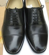 Dress leather shoes Leather shoes full real leather tall and comfortable gentleman business mens three-joint leather shoes