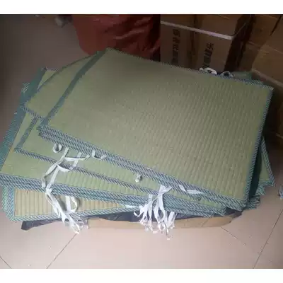 Straw woven pillow piece straw Light Pillow summer pillow straw mat cool pillow piece