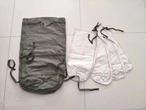 Stock old goods waterproof moisture-proof insulation bag water storage bag packaging bag travel storage bag bag household outsourcing