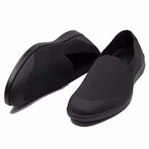 New 3515 cloth shoes old Beijing cloth shoes mens black canvas shoes soft bottom breathable light walking shoes drivers shoes