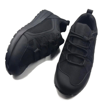 3515 Strong People Stop Sliding Shoes Men Summer Breathable Training Shoes Black Outdoor Mountaineering Leisure Running Shoes