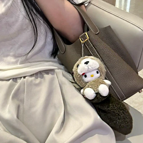 Hello Kitty, подвеска, плюшевая кукла, аксессуар, подарок на день рождения