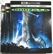 Spot genuine Blu-ray Godzilla Godzilla 4K UHD disc Atmos BD-100 Hillsong US beauty