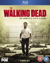 0926 genuine Blu-ray The Walking Dead Walking Dead Walking Dead Season 6 6 dishes B zone inwords