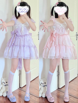 (Mianmeng) Original Elegant and Sweet Lolita Lolita Daily Fairy Dress