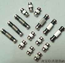 NFE31PT471F1E9L 1206 470PF patch piercing three-terminal filter LC composite